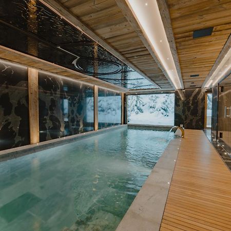 Ultima Hotel Courchevel Exterior foto